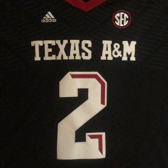 manziel texas a&m jersey